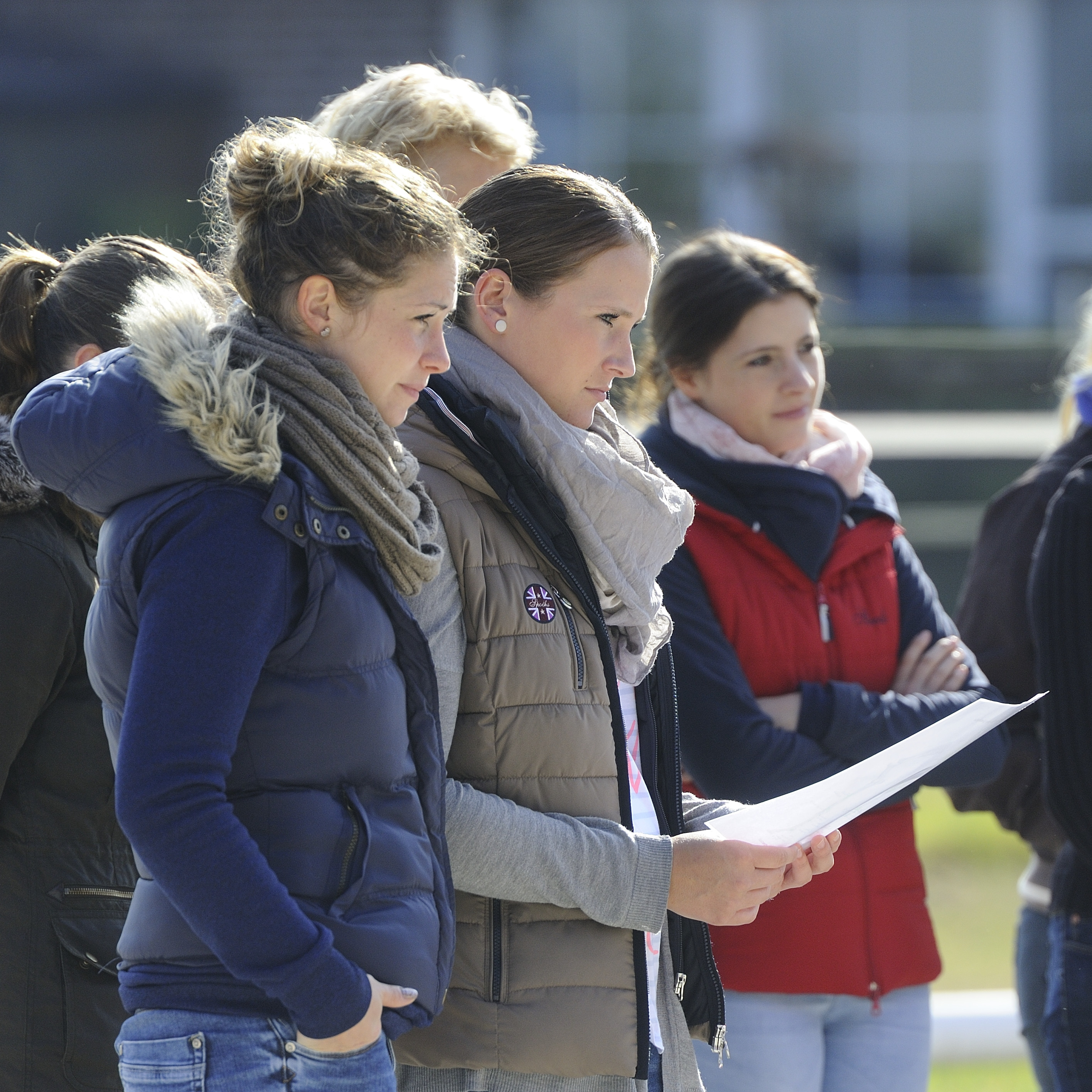 Pferdephysiotherapie I