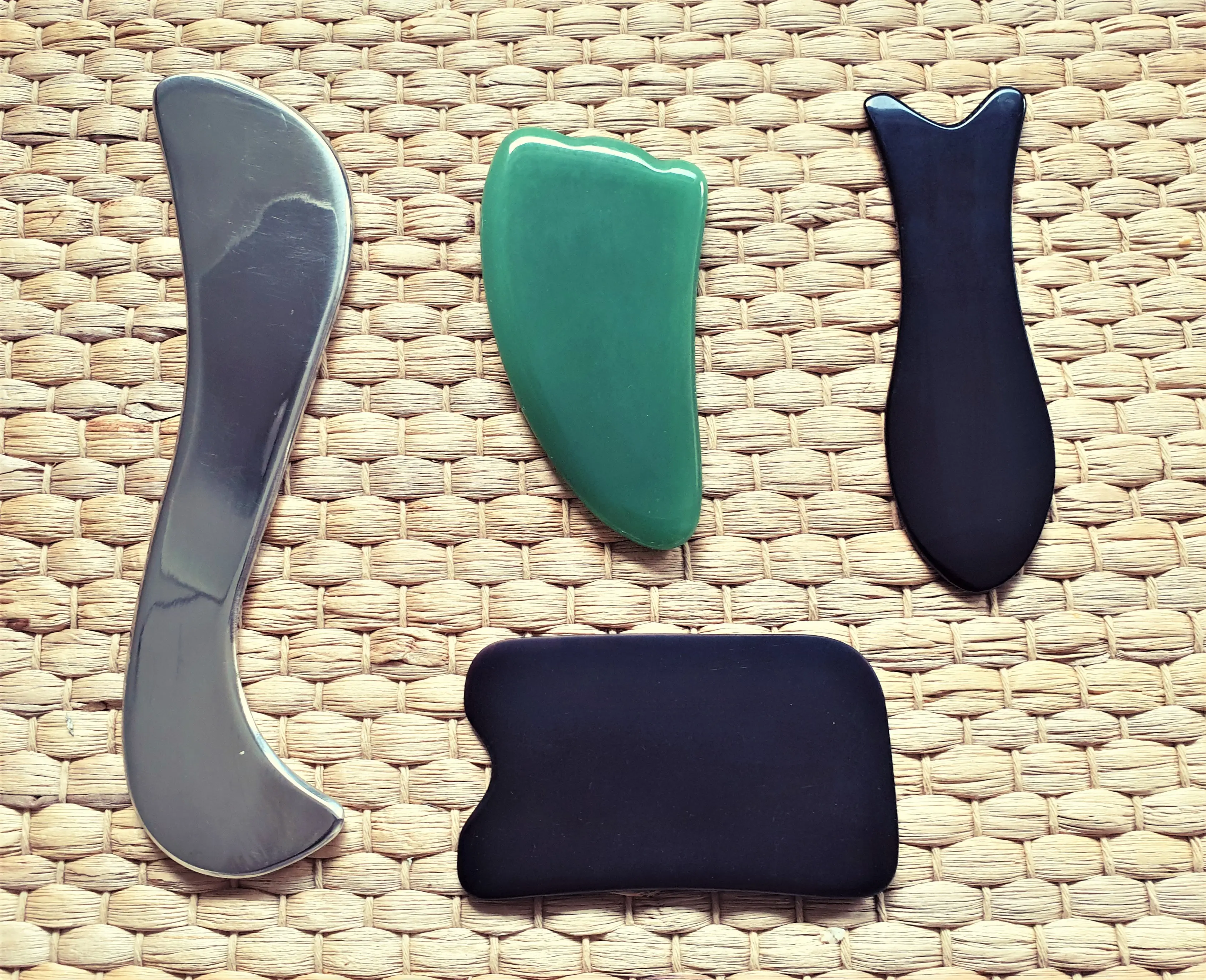Asiatische Massagetechnik Gua Sha für Tiertherapeuten